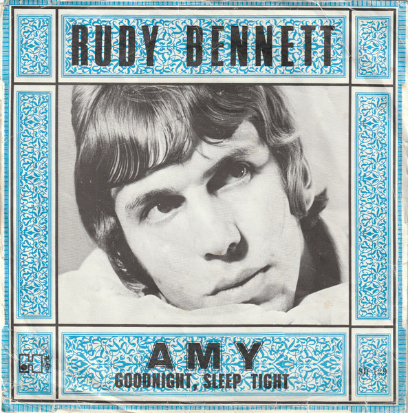 Rudy Bennett – Amy (1968) – Hoes