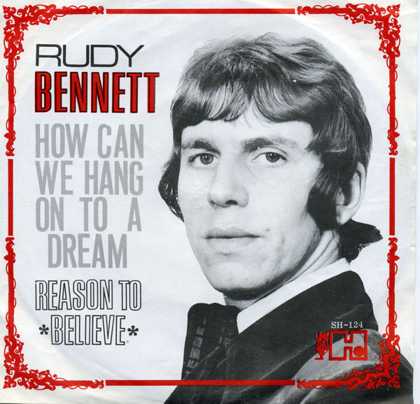 Rudy Bennett – How Can We Hang On To A Dream (1967) – Hoes