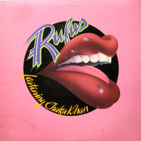 Rufus & Chaka Khan – Rufus Featuring Chaka Khan (1975) – Hoes
