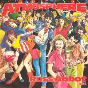 Russ Abbot – Atmosphere (1984) – Hoes