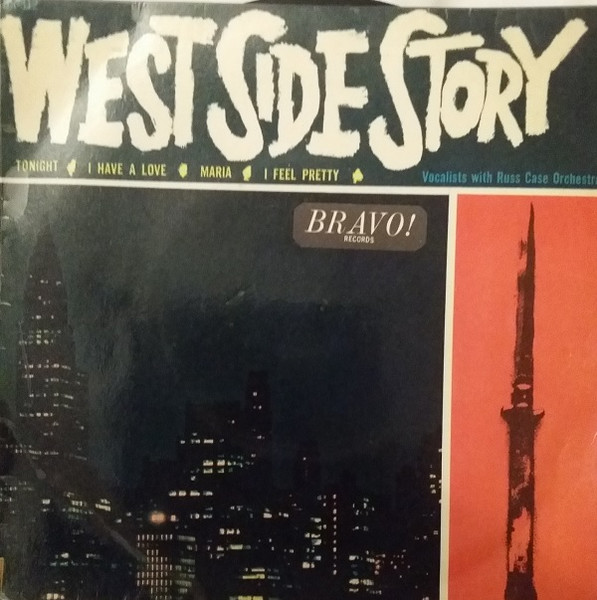 Russ Case And His Orchestra – West Side Story (1964) – Hoes