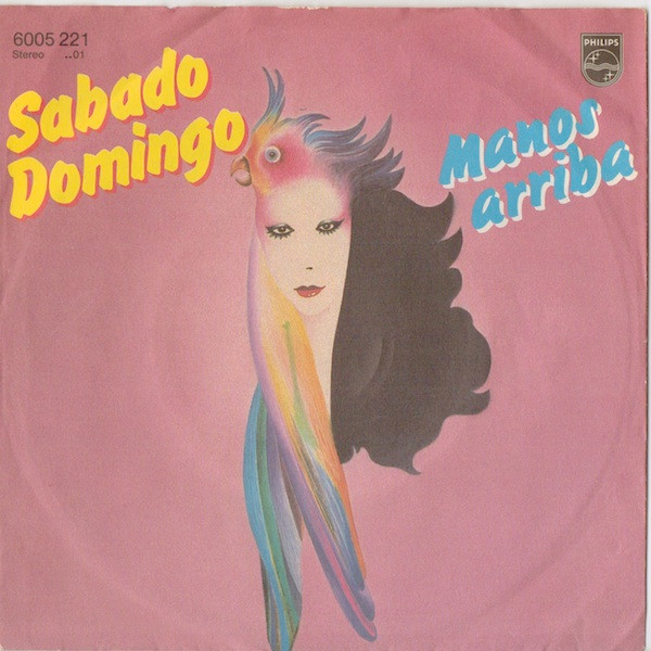 Sabado Domingo – Manos Arriba (1982) – Hoes
