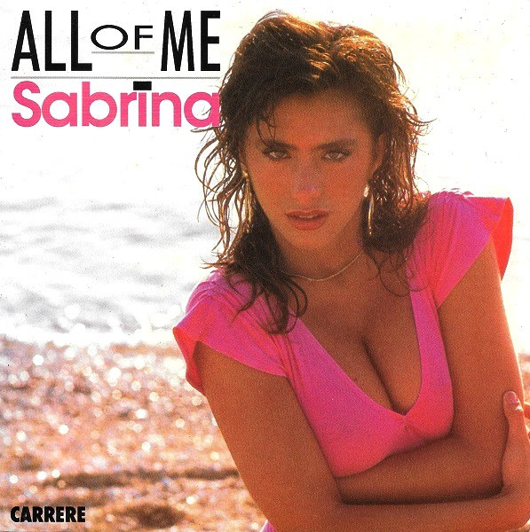Sabrina – All Of Me (1988) – Hoes