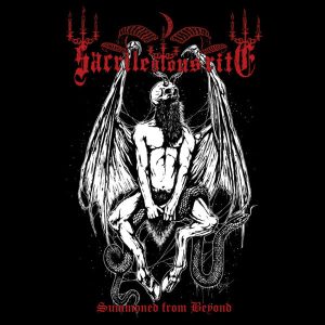 Sacrilegious Rite – Summoned From Beyond (2018) – Hoes