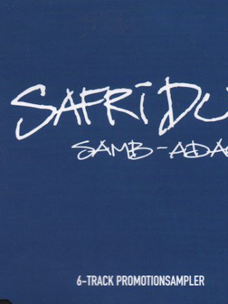 Safri Duo – Samb-Adagio (2001) – Hoes