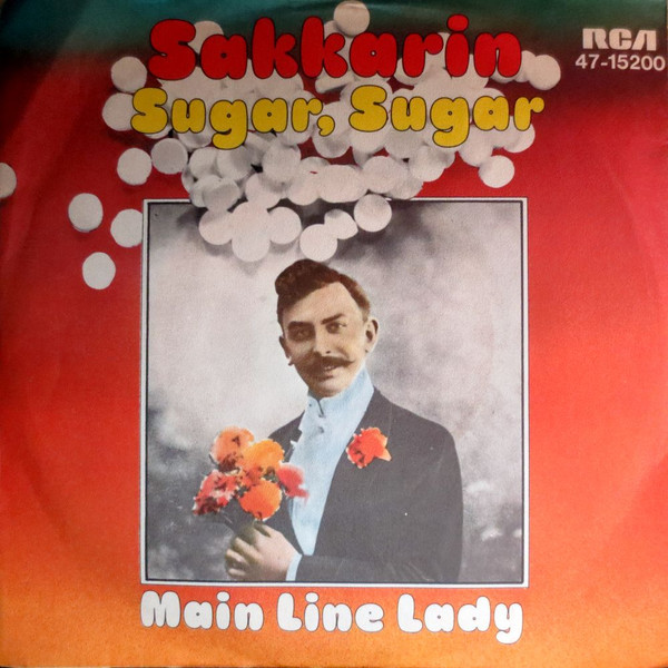 Sakkarin – Sugar Sugar (1971) – Hoes