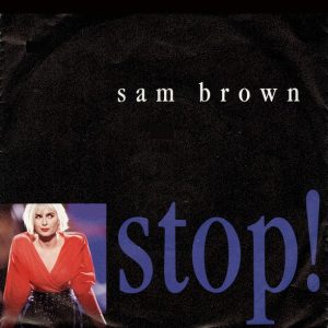 Sam Brown – Stop! (1988) – Hoes