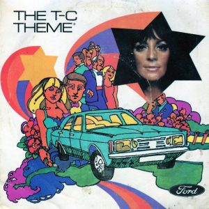 Samantha Jones – The T-C Theme (1971) – Hoes