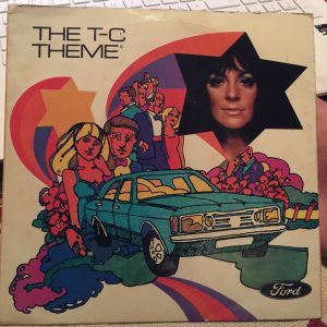 Samantha Jones – The T-C Theme (1970) – Hoes