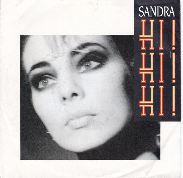 Sandra – Hi! Hi! Hi! (1986) – Hoes