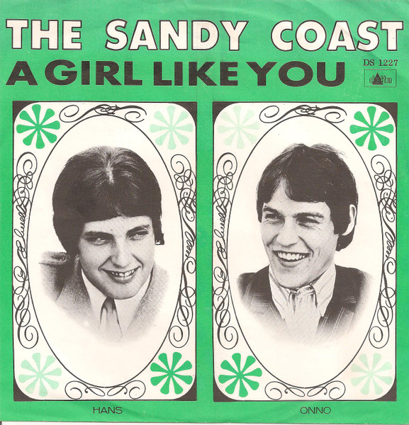 Sandy Coast – A Girl Like You (1967) – Hoes