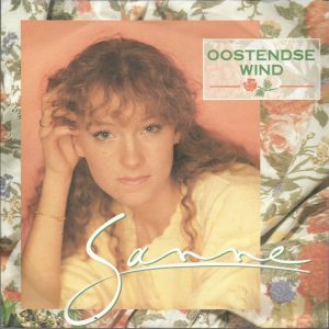 Sanne (2) – Oostendse Wind (1991) – Hoes