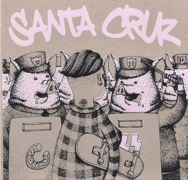 Santa Cruz (10) – Santa Cruz (2014) – Hoes