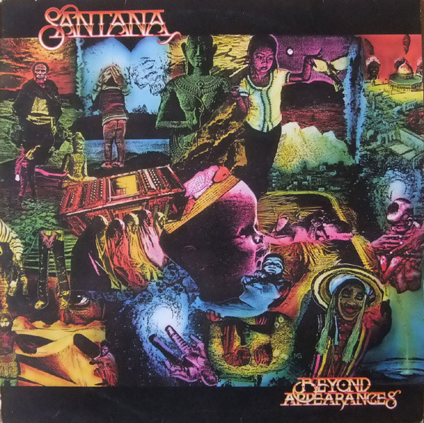 Santana – Beyond Appearances (1985) – Hoes