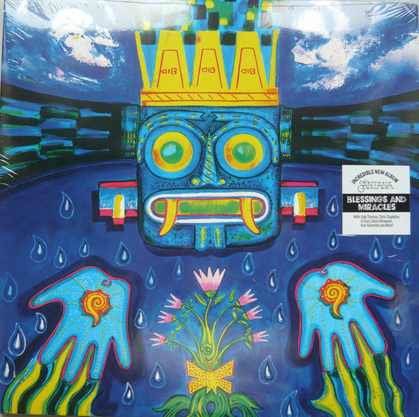 Santana – Blessings And Miracles (2022) – Hoes