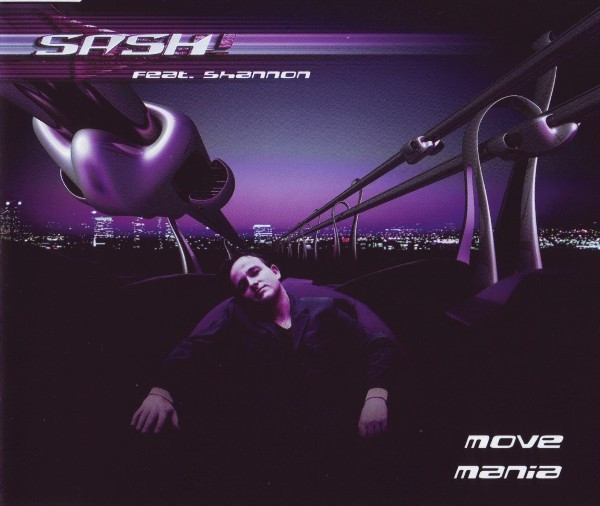 Sash! – Move Mania (1998) – Hoes