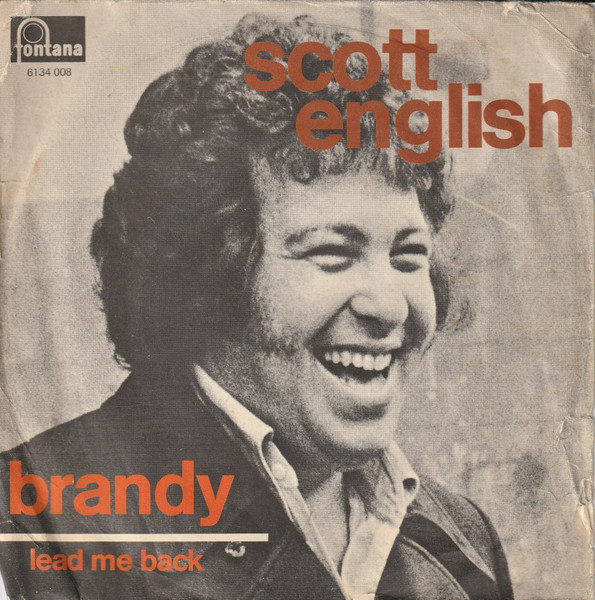 Scott English – Brandy (1971) – Hoes