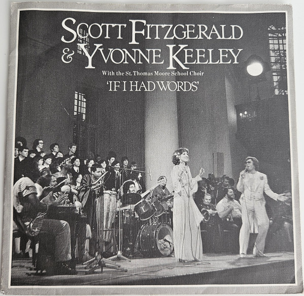 Scott Fitzgerald – If I Had Words (1977) – Hoes