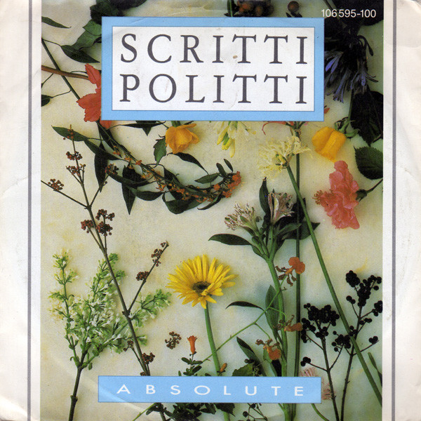 Scritti Politti – Absolute (1984) – Hoes