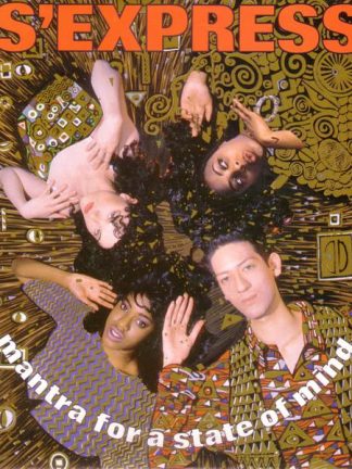 S'Express – Mantra For A State Of Mind (1989) – Hoes