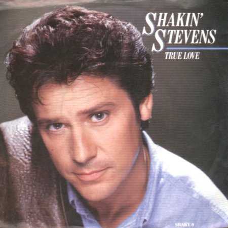 Shakin' Stevens – True Love (1988) – Hoes