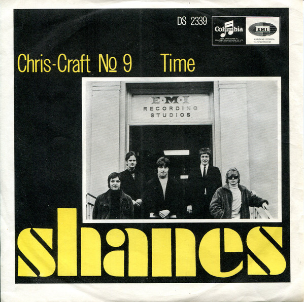 Shanes – Chris-Craft No. 9 / Time (1967) – Hoes
