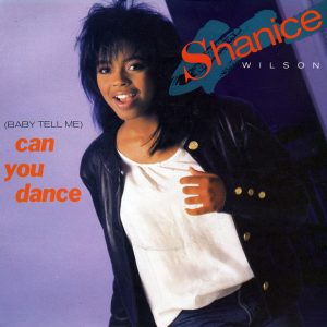 Shanice Wilson – (Baby Tell Me) Can You Dance (1987) – Hoes
