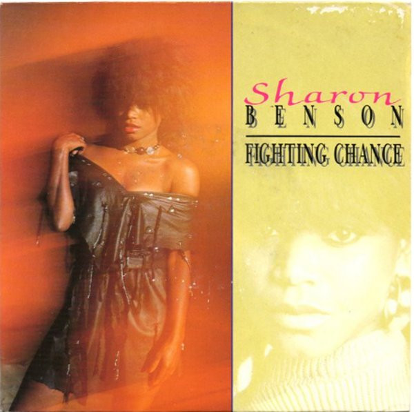 Sharon Benson – Fighting Chance (1986) – Hoes