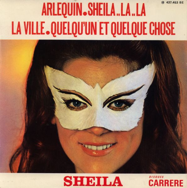 Sheila (5) – Arlequin (1969) – Hoes