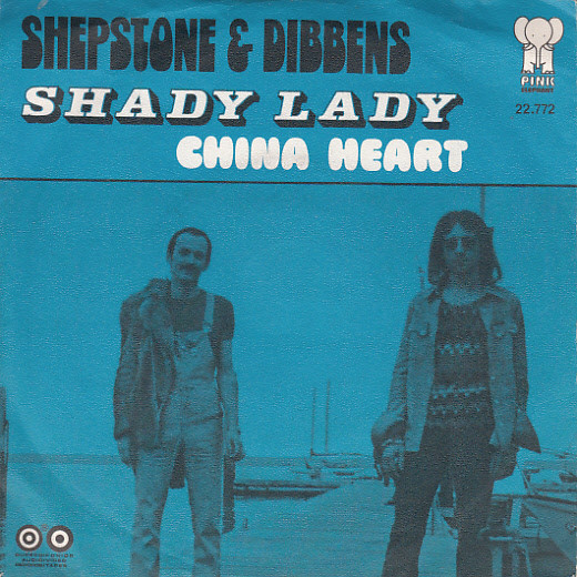 Shepstone & Dibbens – Shady Lady (1974) – Hoes