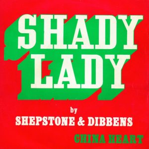 Shepstone & Dibbens – Shady Lady (1973) – Hoes