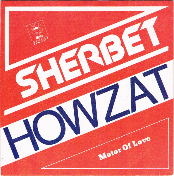 Sherbet – Howzat (1976) – Hoes