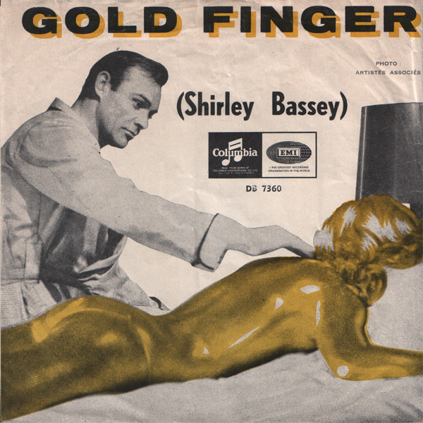 Shirley Bassey – Goldfinger (1964) – Hoes