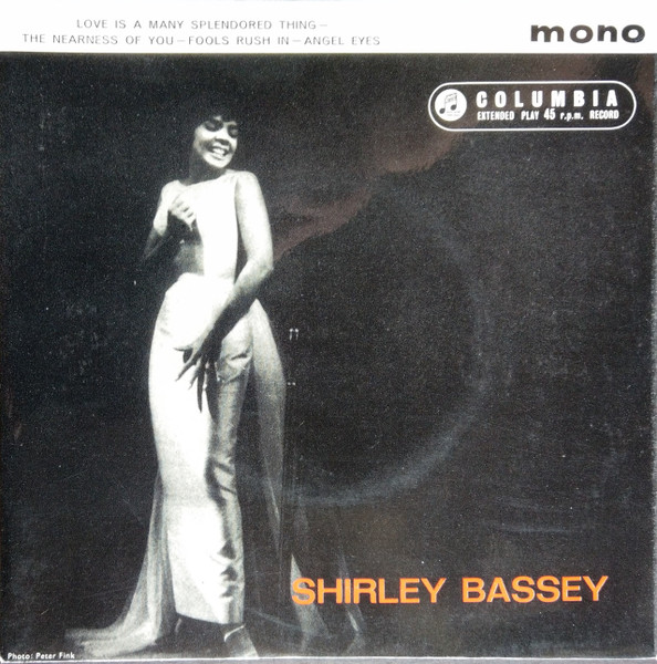 Shirley Bassey – Shirley Bassey (1961) – Hoes