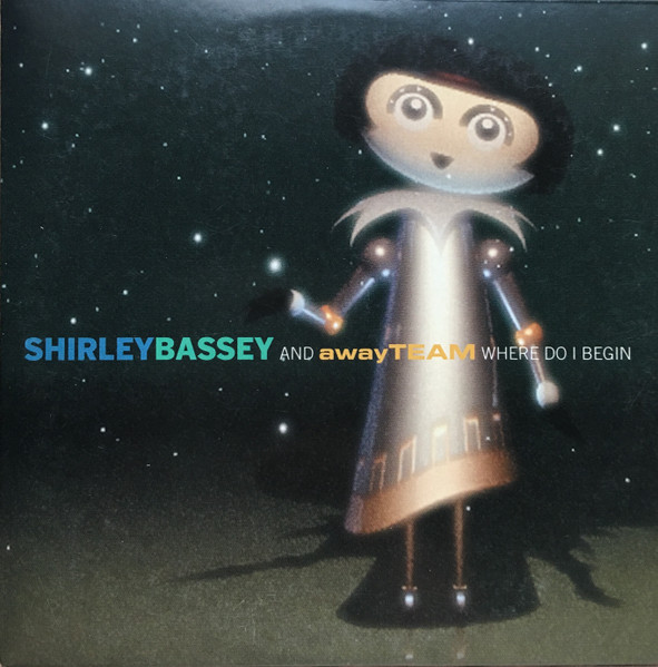 Shirley Bassey – Where Do I Begin (2000) – Hoes