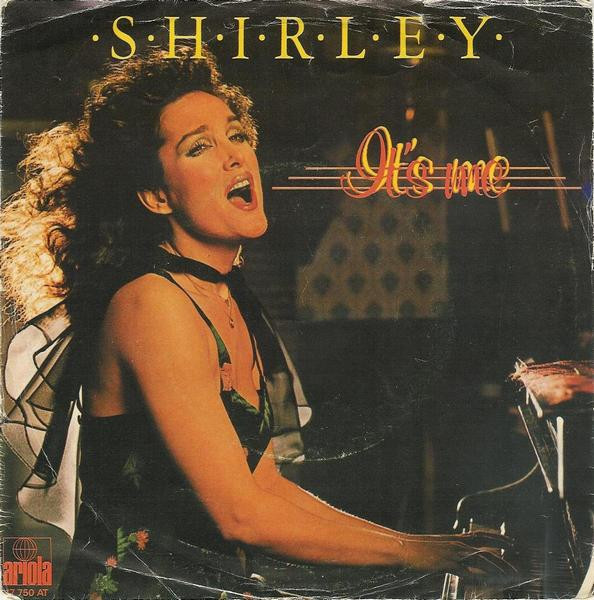 Shirley Zwerus – It's Me (1977) – Hoes