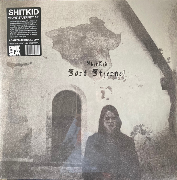 ShitKid – Sort Stjerne! (2021) – Hoes