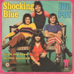 Shocking Blue – Inkpot (1972) – Hoes