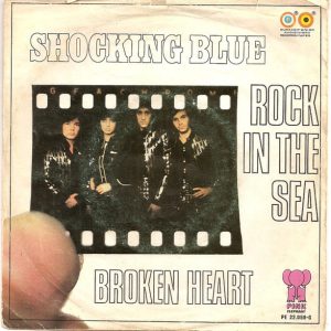 Shocking Blue – Rock In The Sea – Hoes