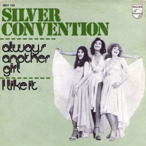 Silver Convention – Always Another Girl (1975) – Hoes