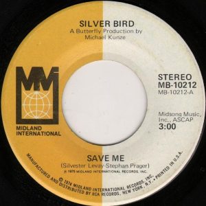 Silver Convention – Save Me (1975) – Hoes