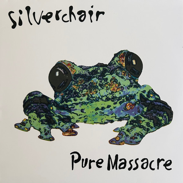 Silverchair – Pure Massacre (2022) – Hoes