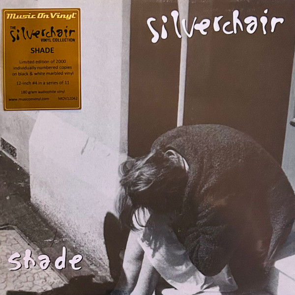 Silverchair – Shade (2022) – Hoes