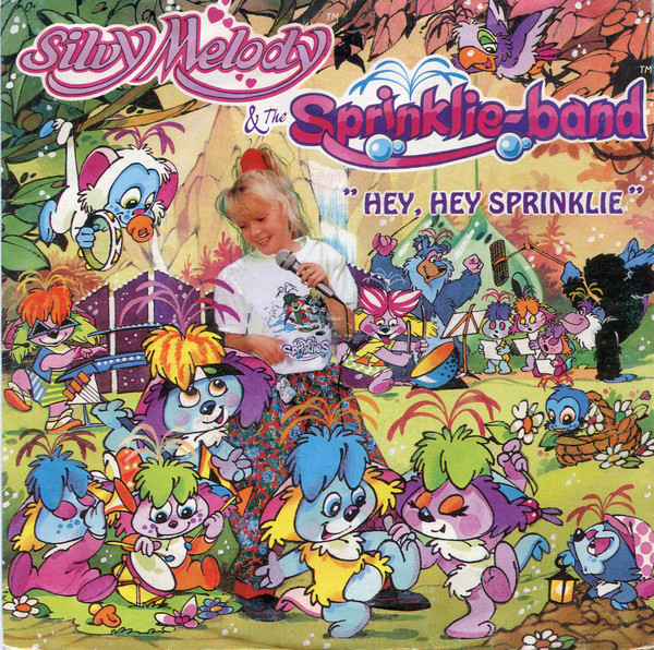 Silvy Melody – Hey, Hey Sprinklie (1991) – Hoes