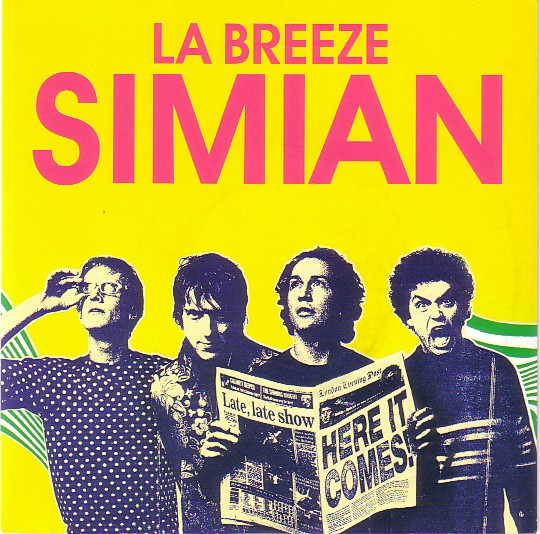 Simian – La Breeze (2003) – Hoes