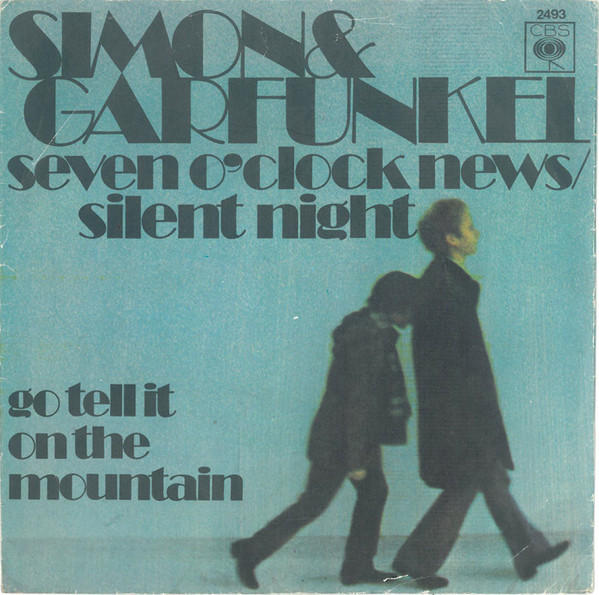 Simon & Garfunkel – Silent Night / Seven O'Clock News (1970) – Hoes