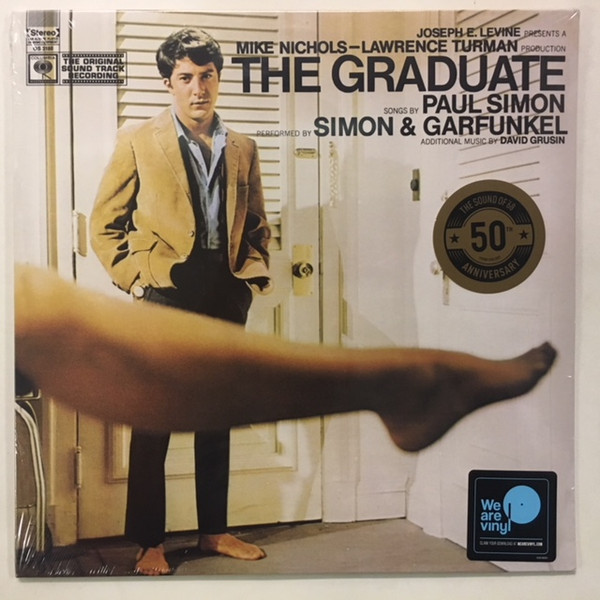 Simon & Garfunkel – The Graduate (Original Sound Track Recording) (2018) – Hoes