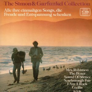 Simon & Garfunkel – The Simon & Garfunkel Collection – Hoes
