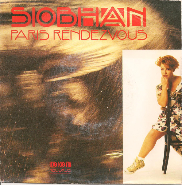 Siobhan (5) – Paris Rendezvous (1989) – Hoes