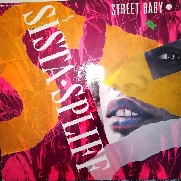 Sista Spliff – Street Baby (1986) – Hoes
